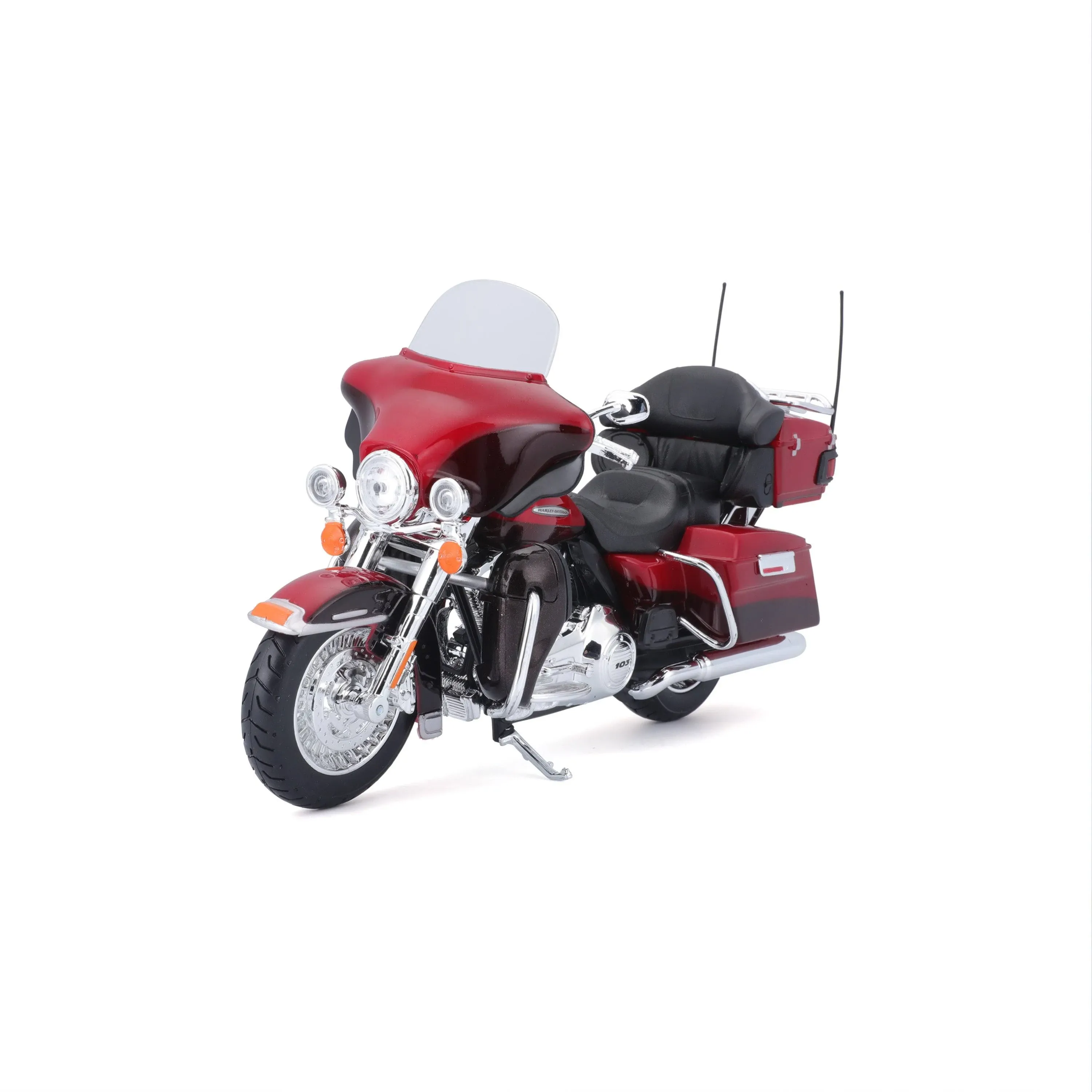 Maisto 2013 Harley Davidson Flhtk Electra Glide Ultra Limited