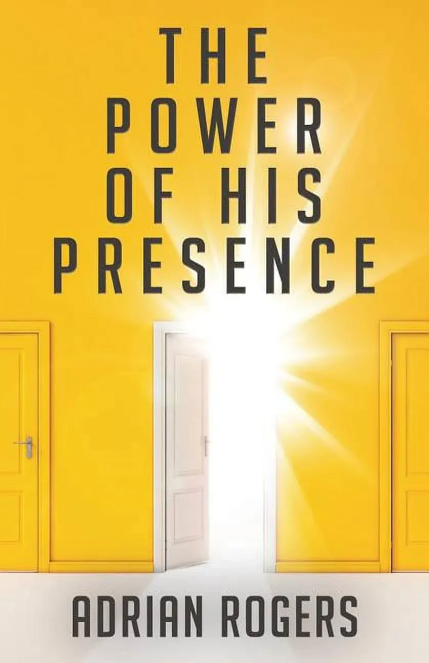 The Power of His Presence [Book]