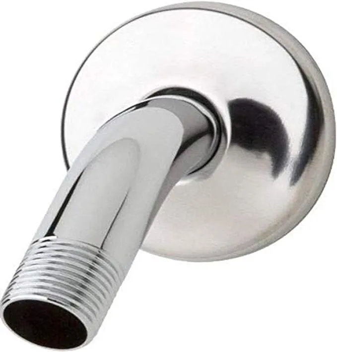 Symmons 300S Short Shower Arm & Flange Chrome