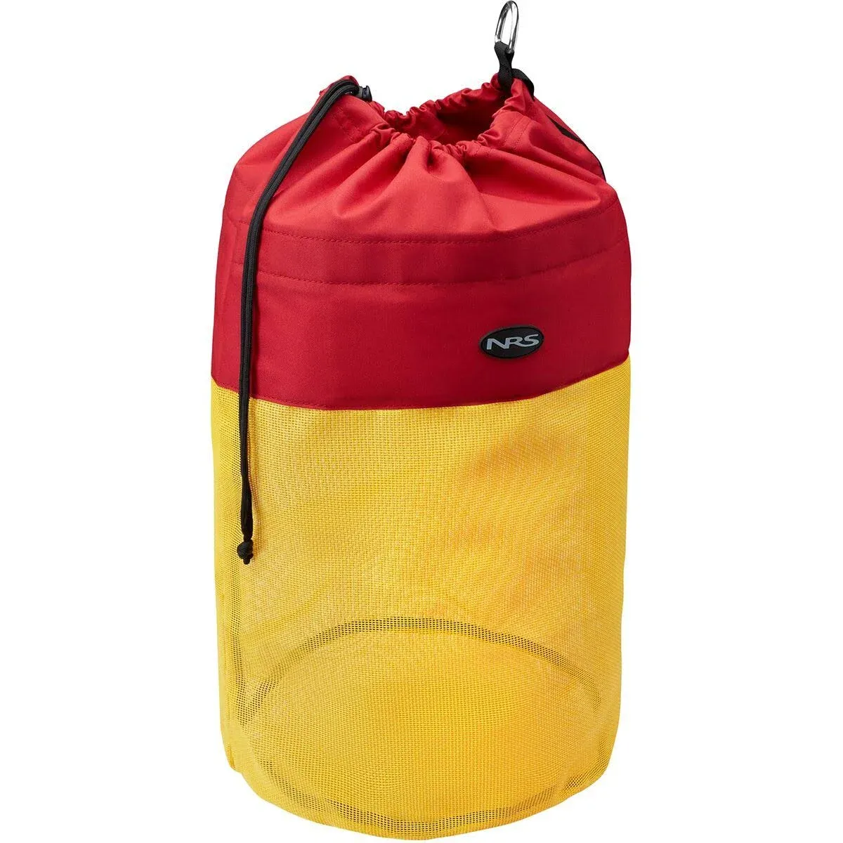 NRS Mesh Drag Bag - Yellow