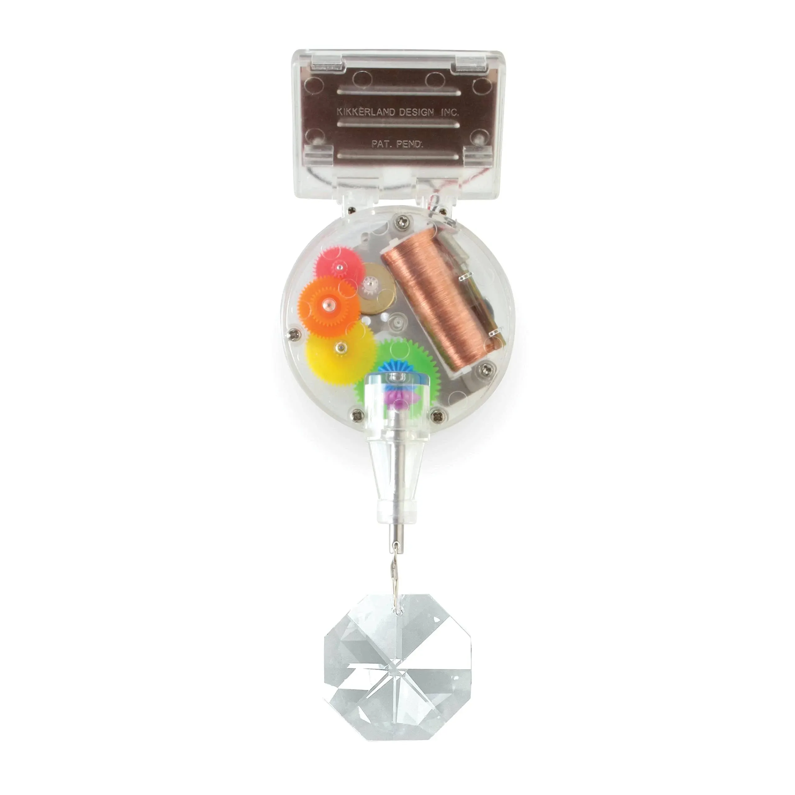 Kikkerland Solar Powered Rainbow Maker-Single