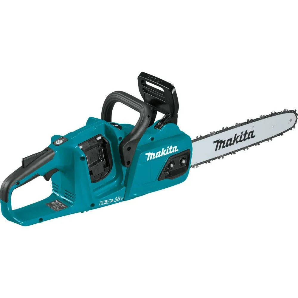 Makita XCU11Z 18V LXT® Lithium-Ion Brushless Cordless 14&#034; Chain Saw BRAND NEW