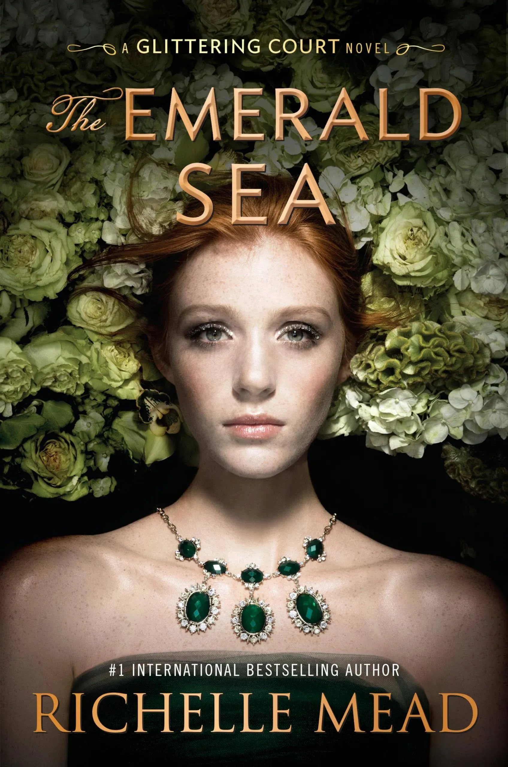 The Emerald Sea [Book]