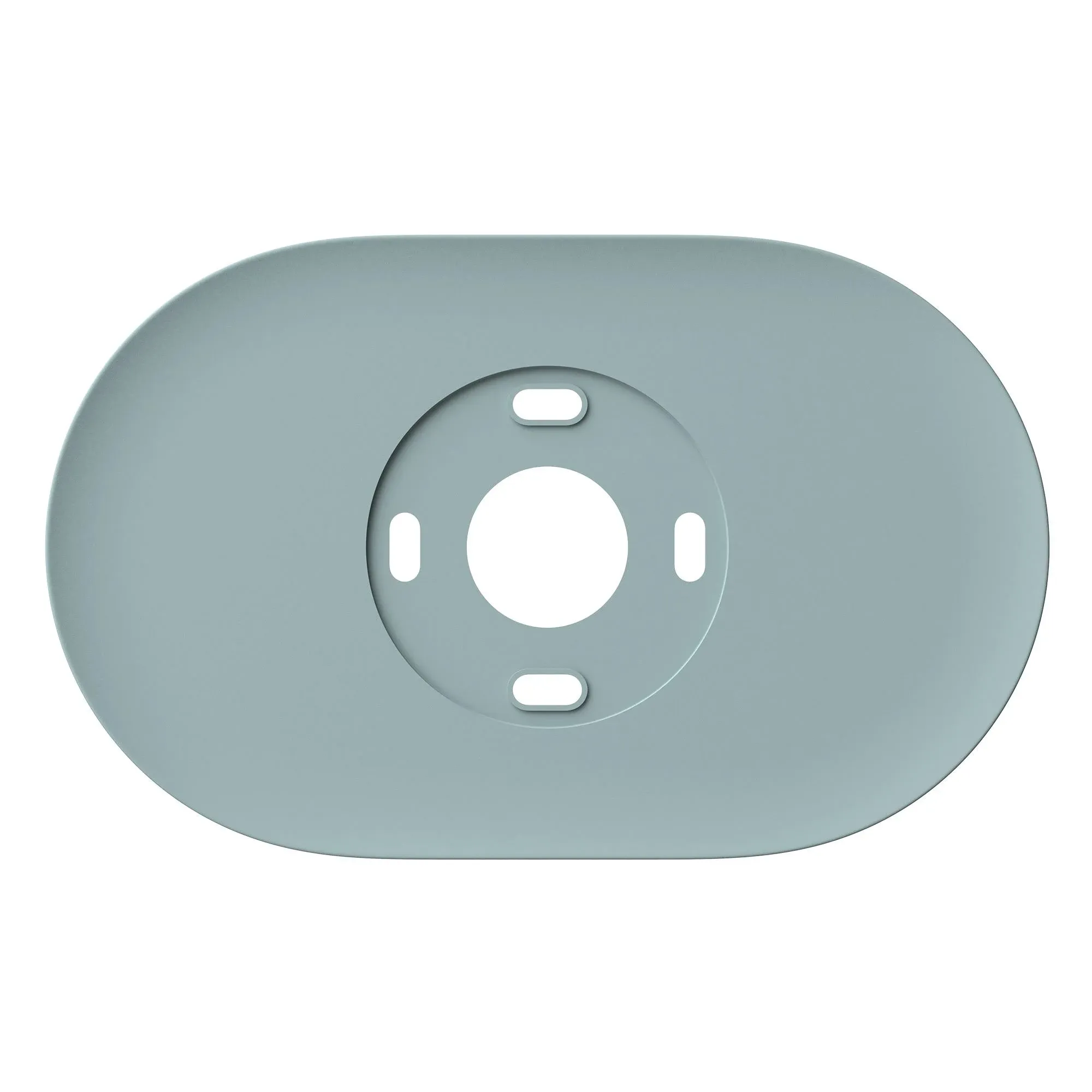 Google Nest Thermostat Trim Kit - Gray Model GZZN7 - FAST SHIPPING