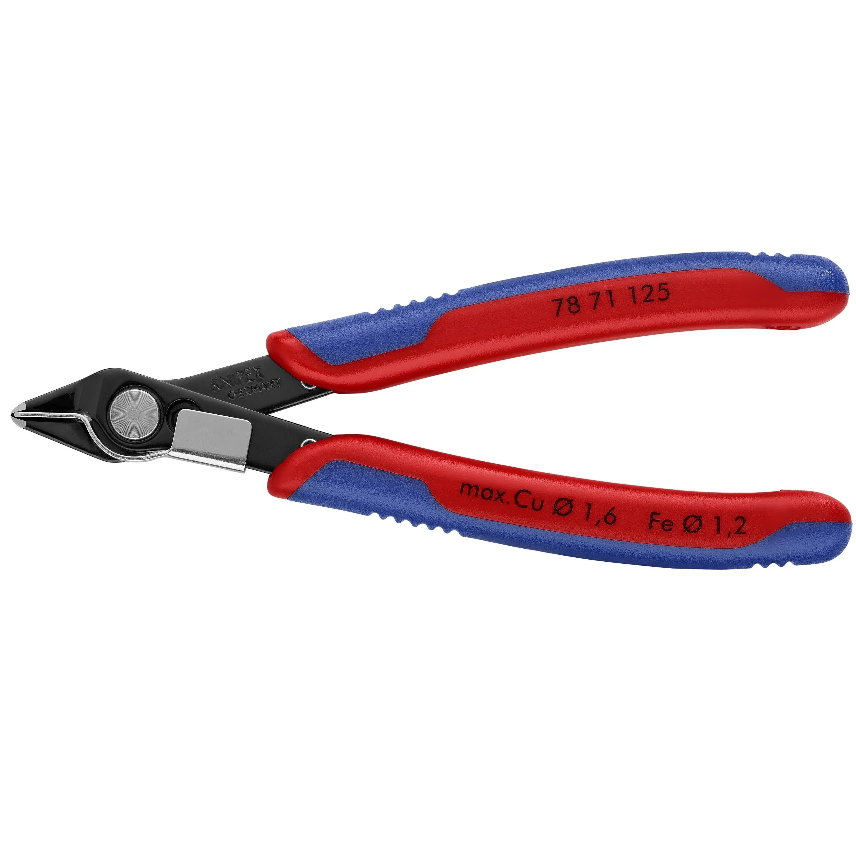 Knipex 78 71 125 5" Electronics Super Knips