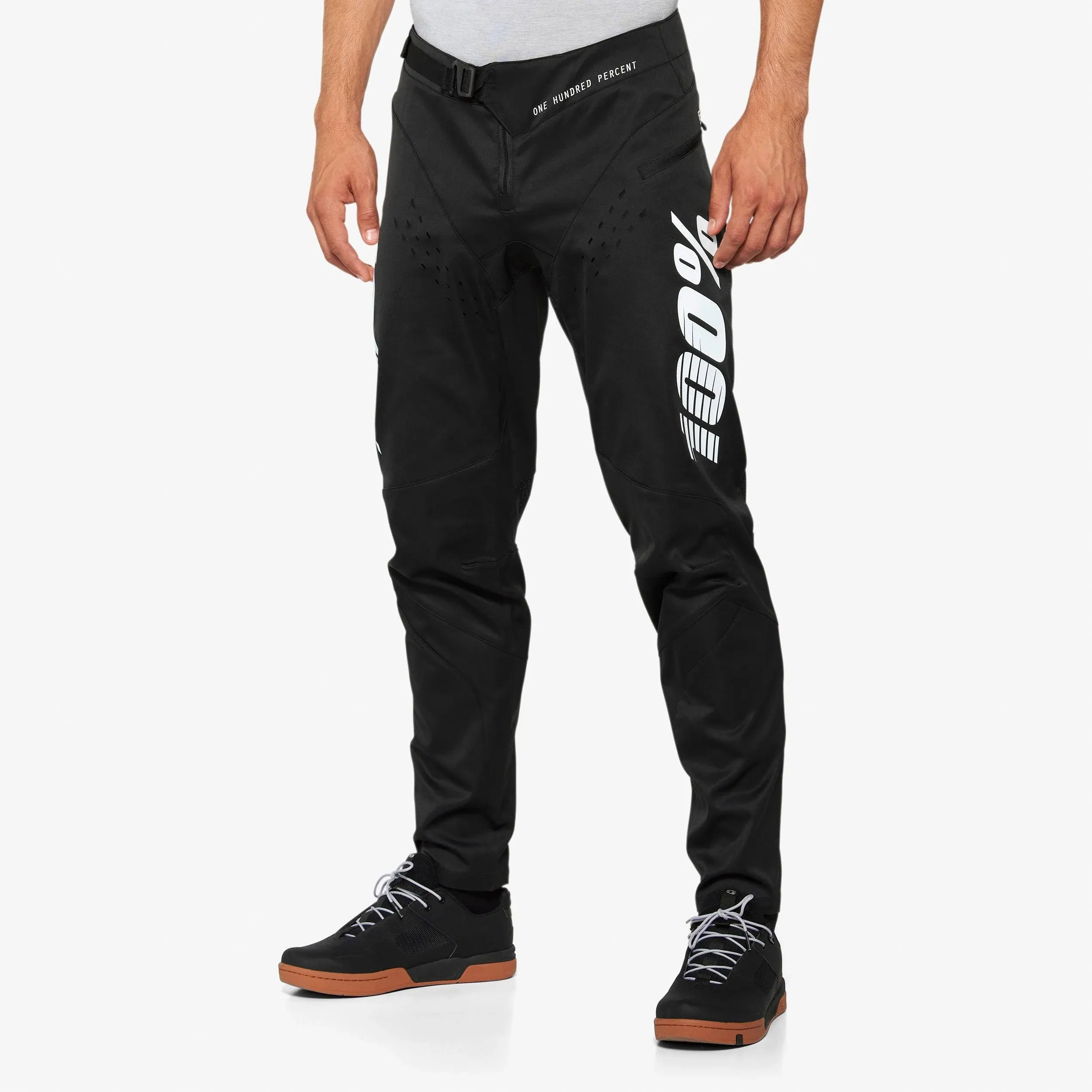 100% R-Core Pants (32, Black)