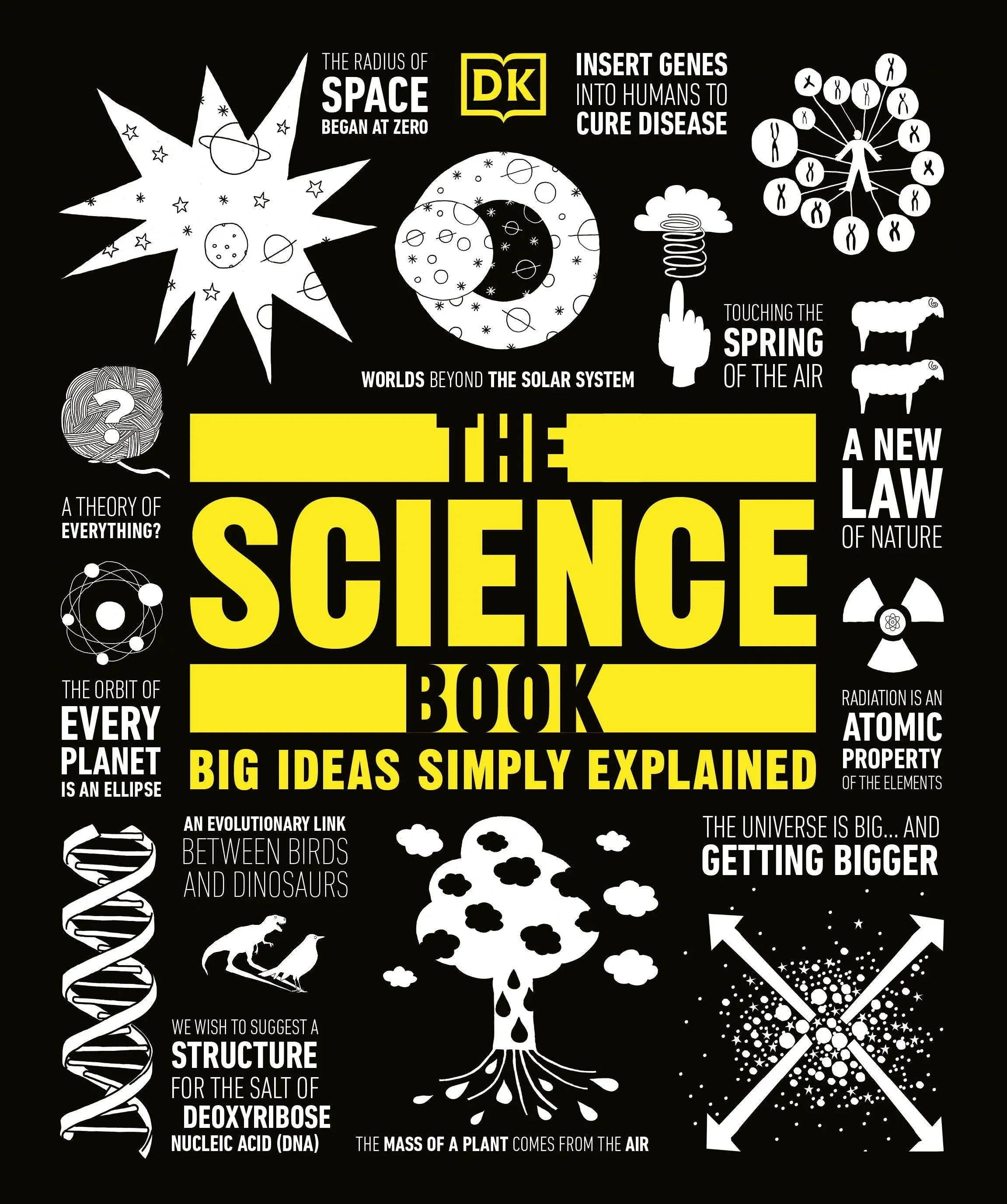 The Science Book Big Ideas Simply Explained Format: Paperback