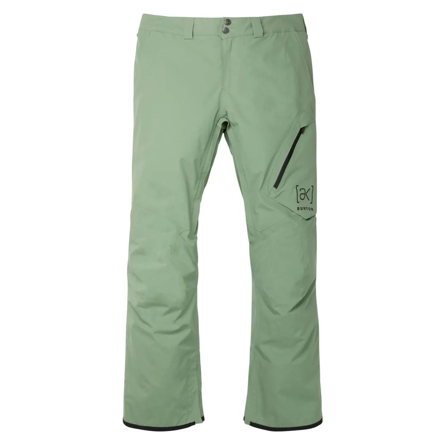 Burton Men's [ak] Cyclic GORE-TEX 2L Pants Hedge Green L