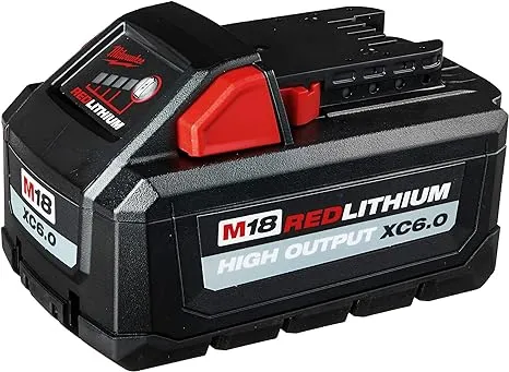 Milwaukee 48-11-1812 - M18 REDLITHIUM High Output HD12.0 Battery Pack