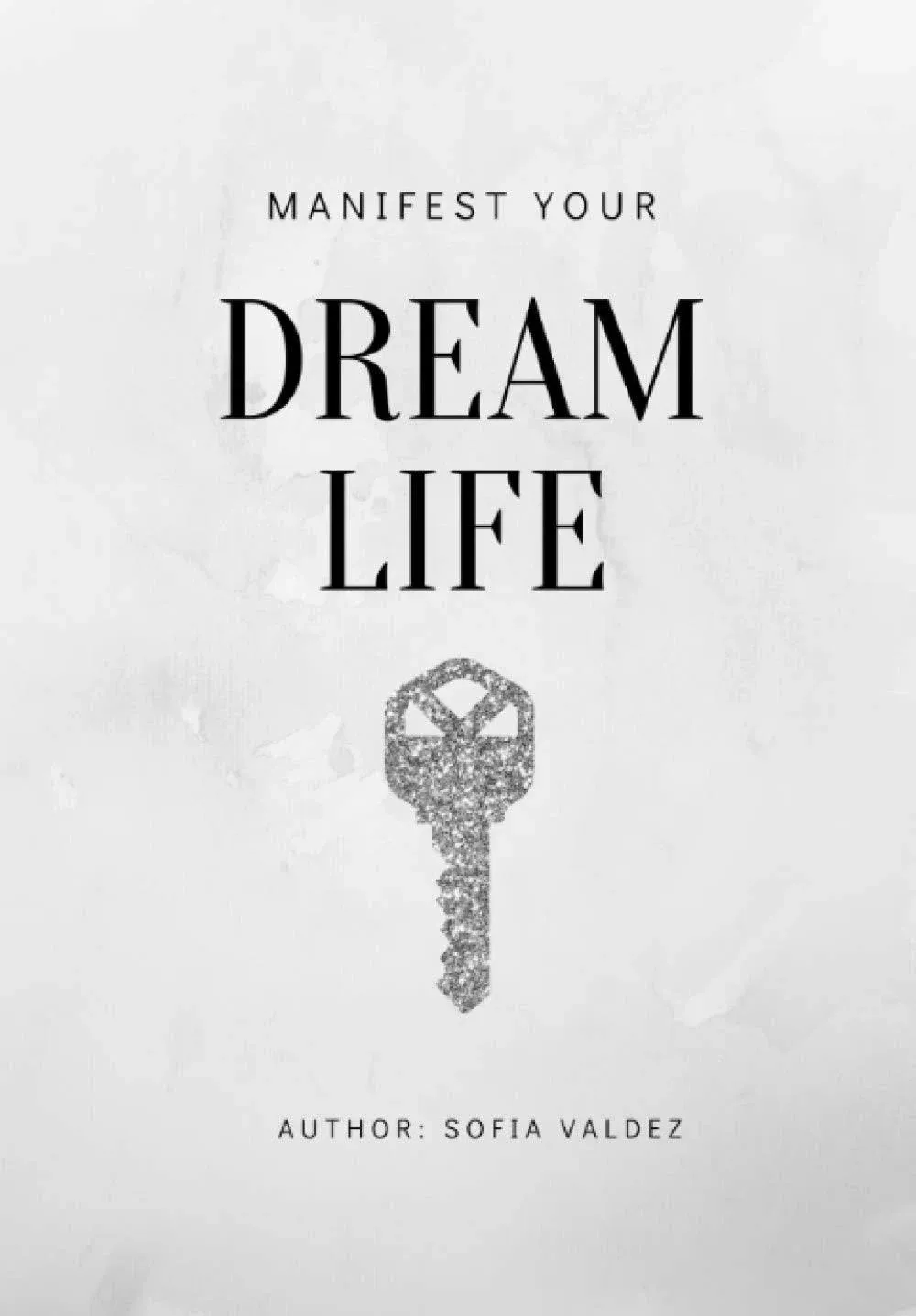 Dream Life Manifestation Journal with Law of Attraction Crash Course