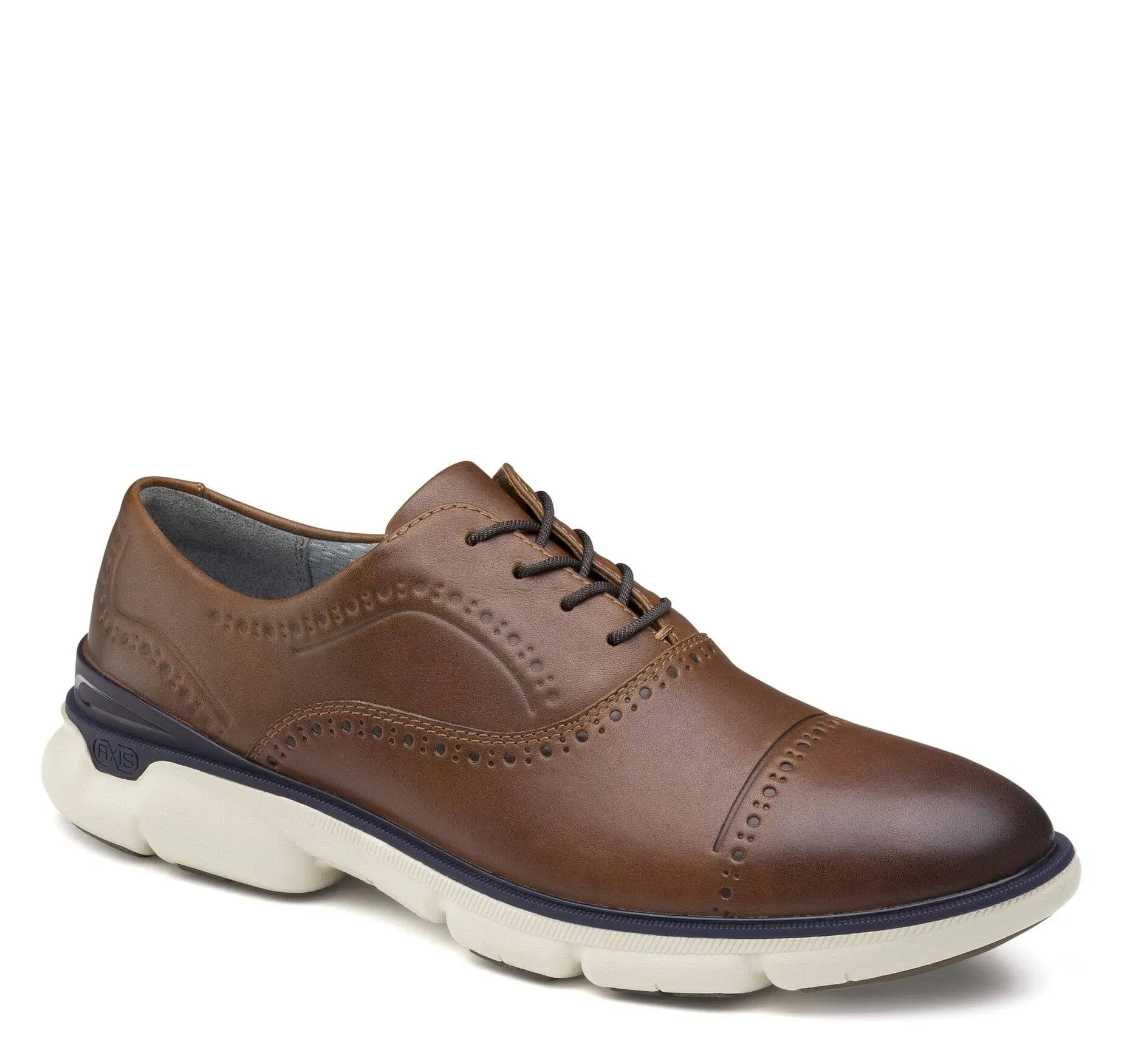 Johnston & Murphy Men's XC4 Tanner Cap Toe