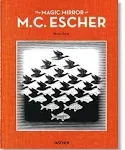 The Magic Mirror of M.C. Escher by TASCHEN