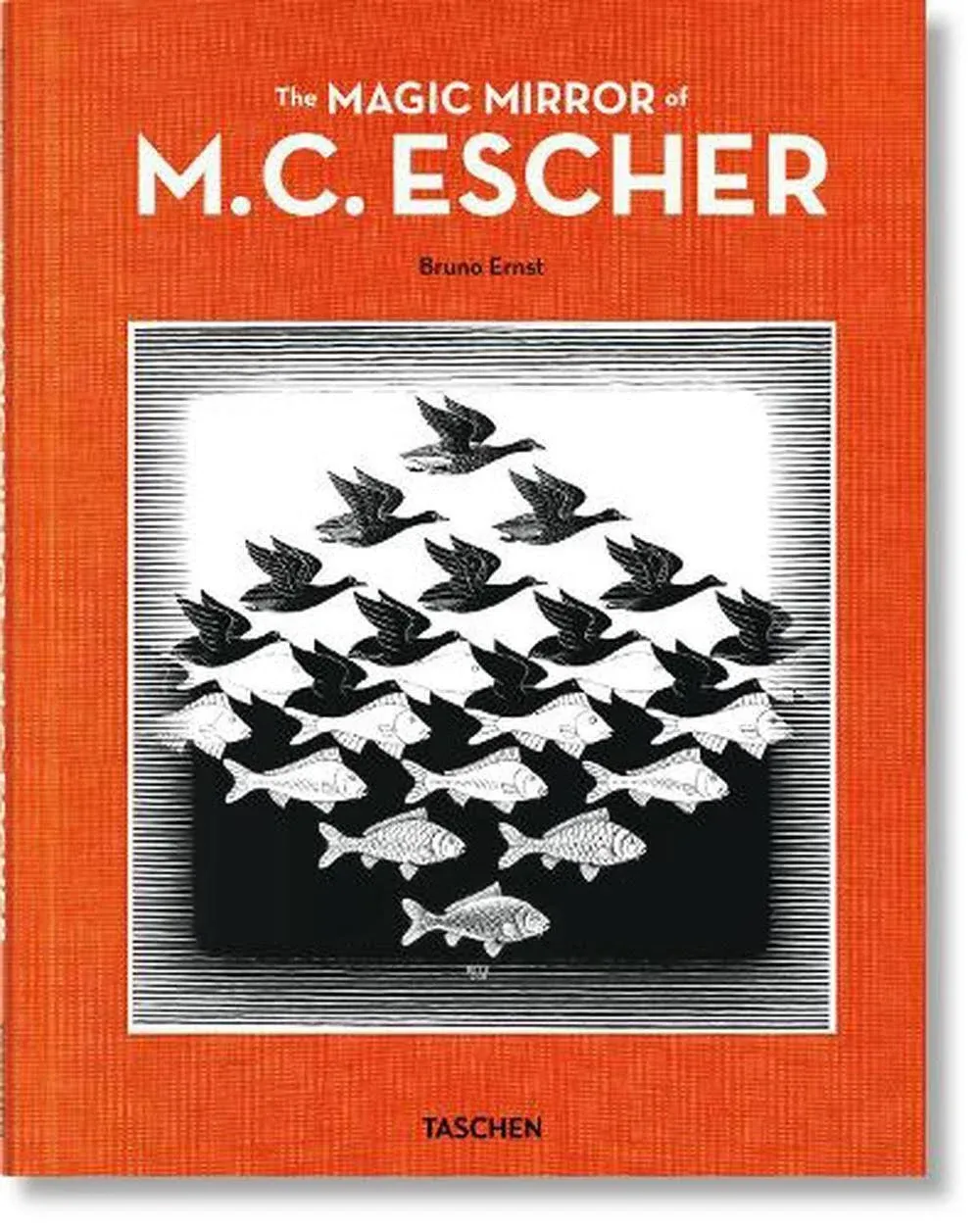 The Magic Mirror of M. C. Escher [Book]