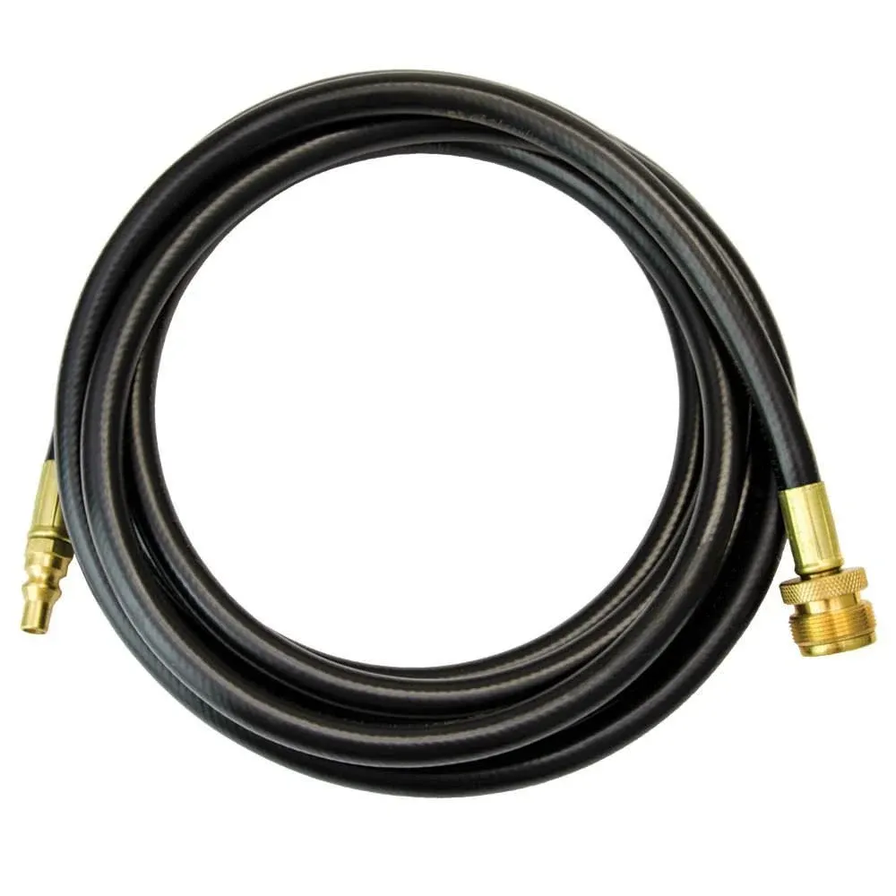 mr heater new propane hose  f271117 quick connect