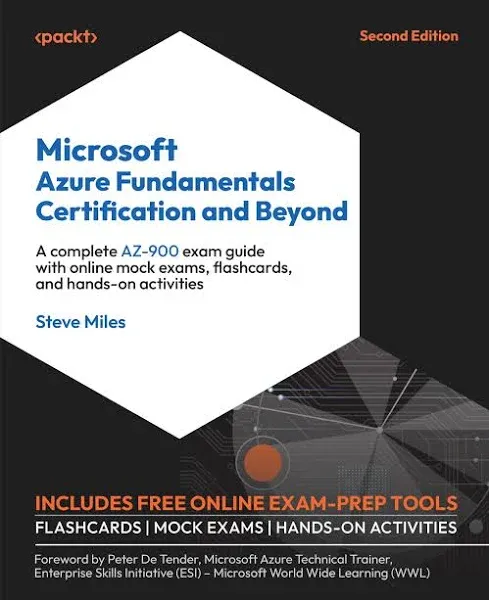 Microsoft Azure Fundamentals Certification and Beyond - Moby the Great