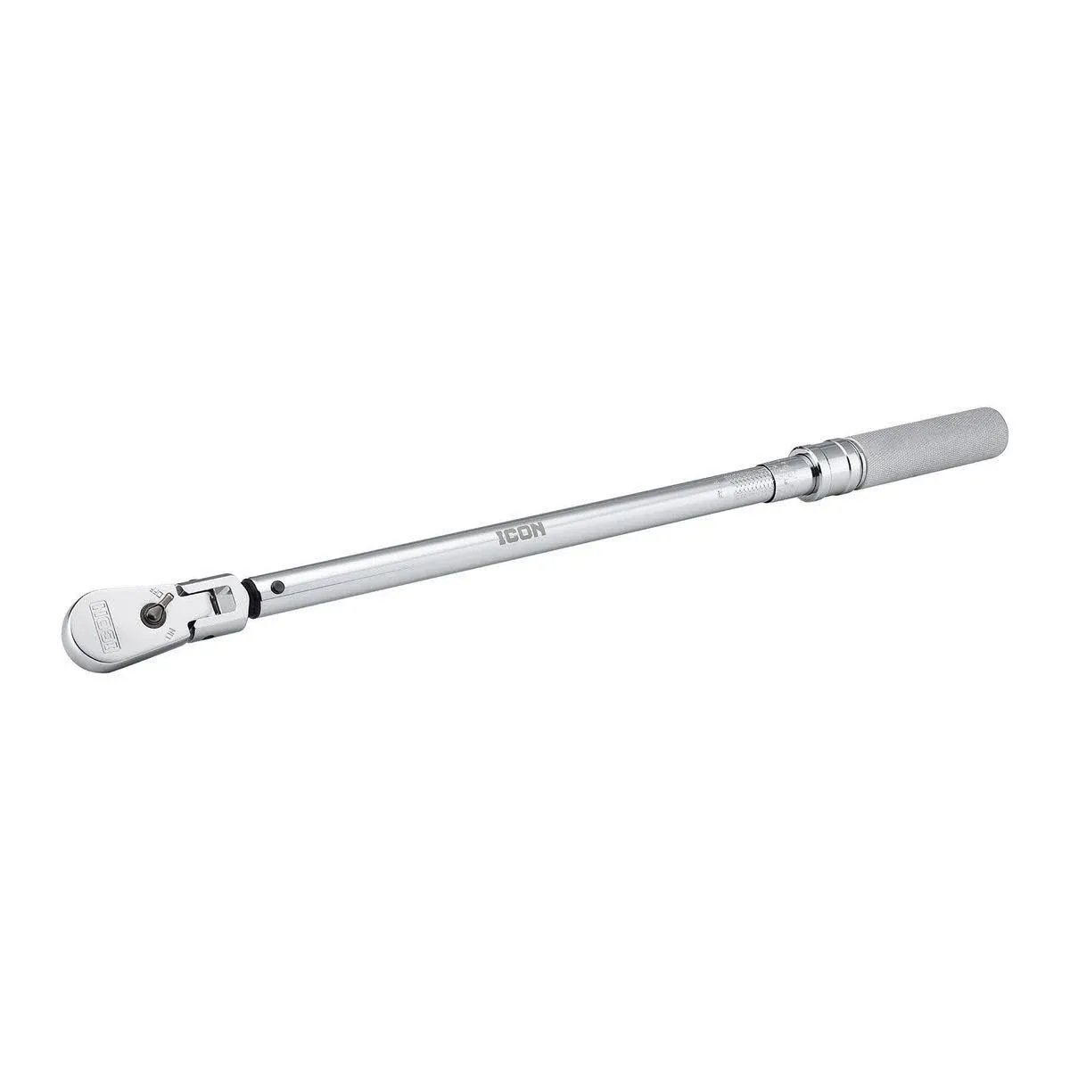 Icon Professional Flex Head Click Torque Wrench