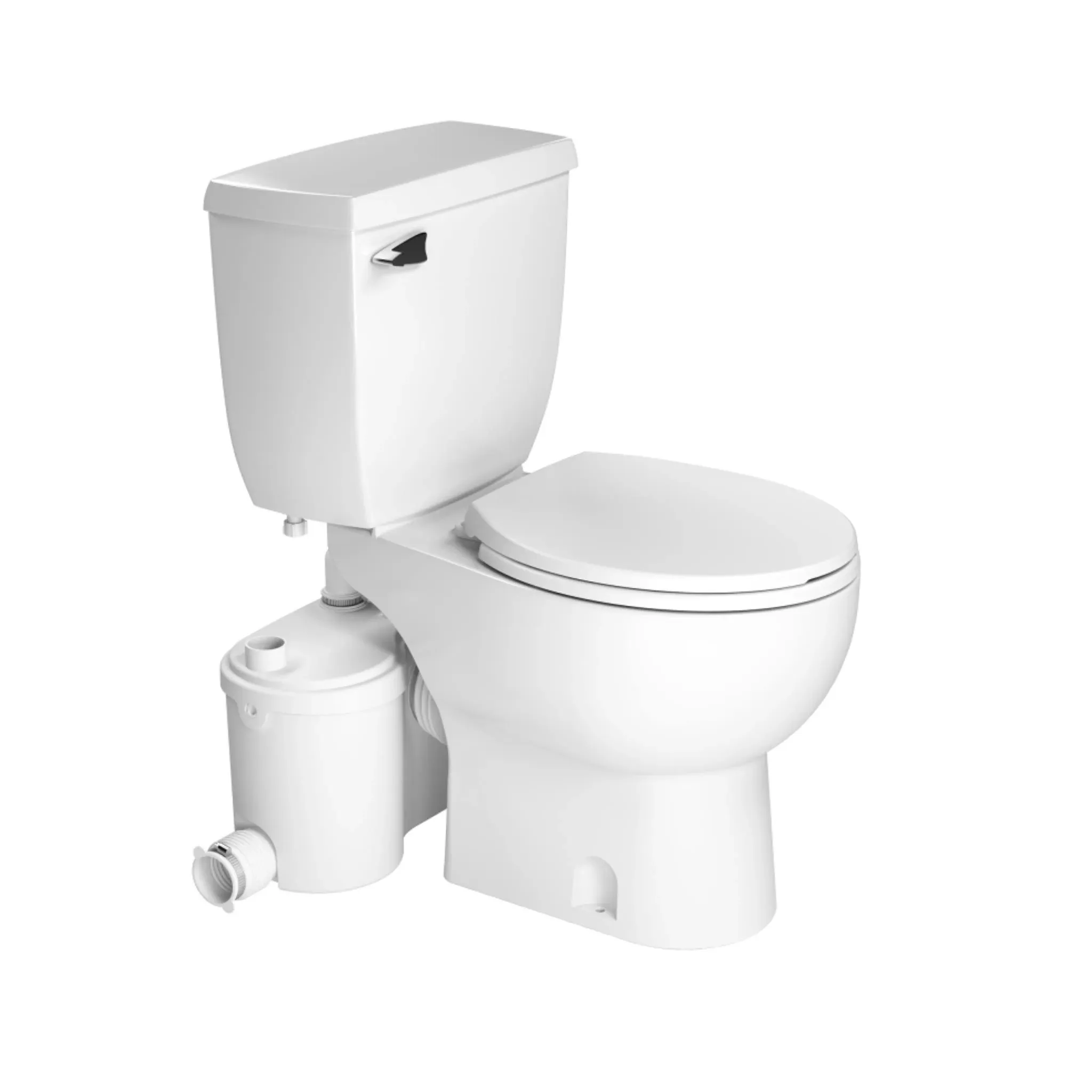 Saniflo SaniBest Sanibest Pro Toilet with Grinder Series Pump