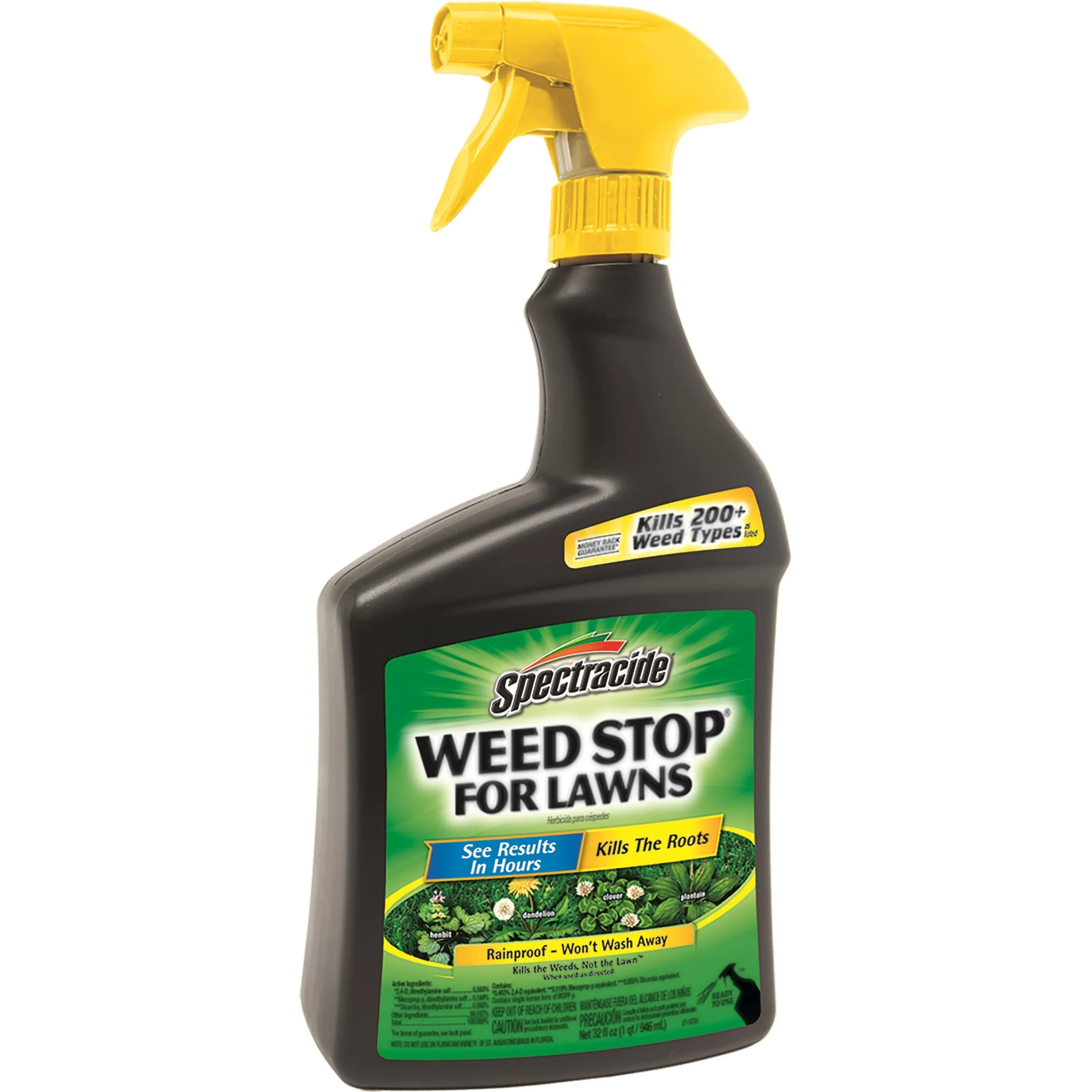 Weed Stop for Lawns, 32-oz.