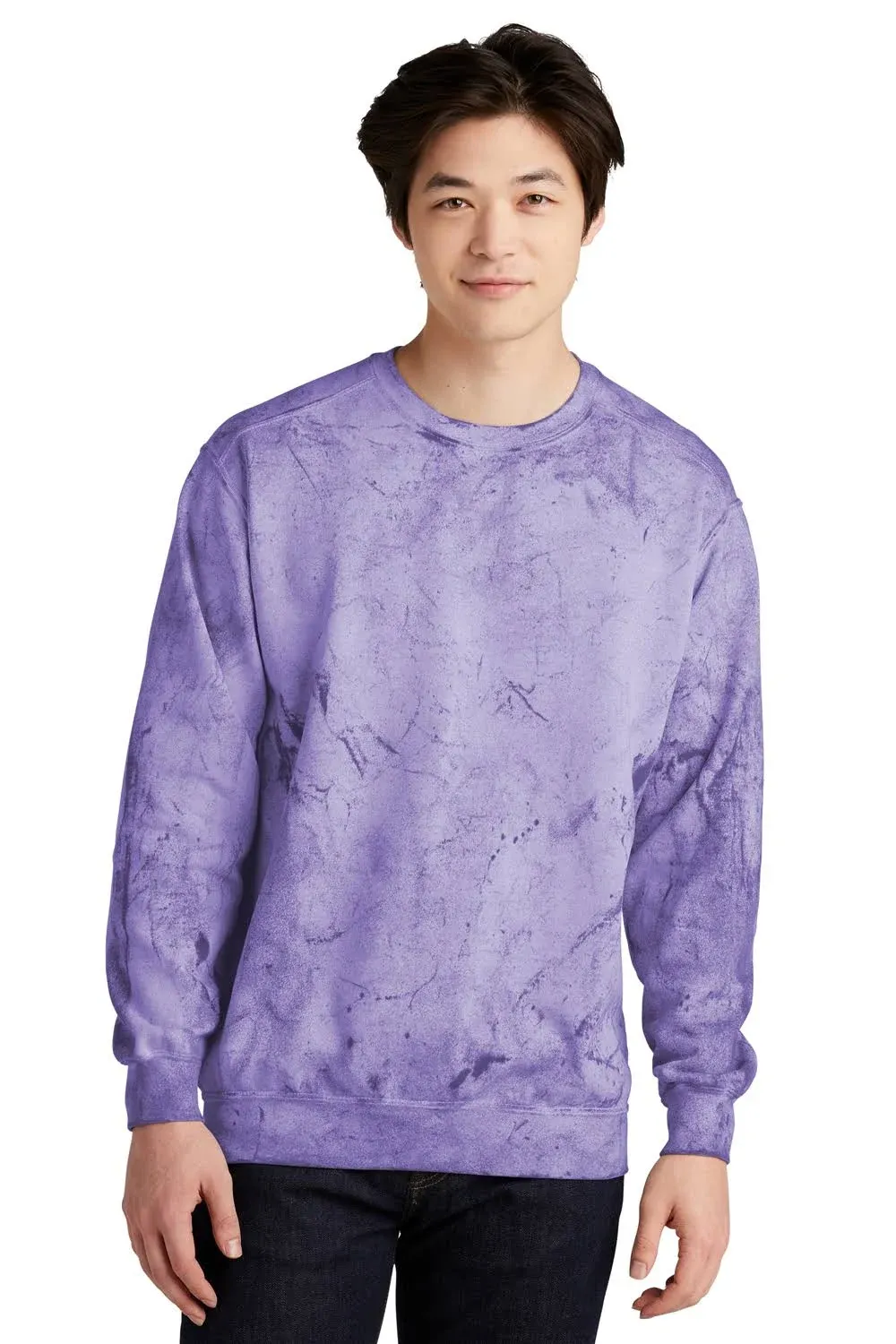 Comfort Colors Color Blast Crewneck Sweatshirt