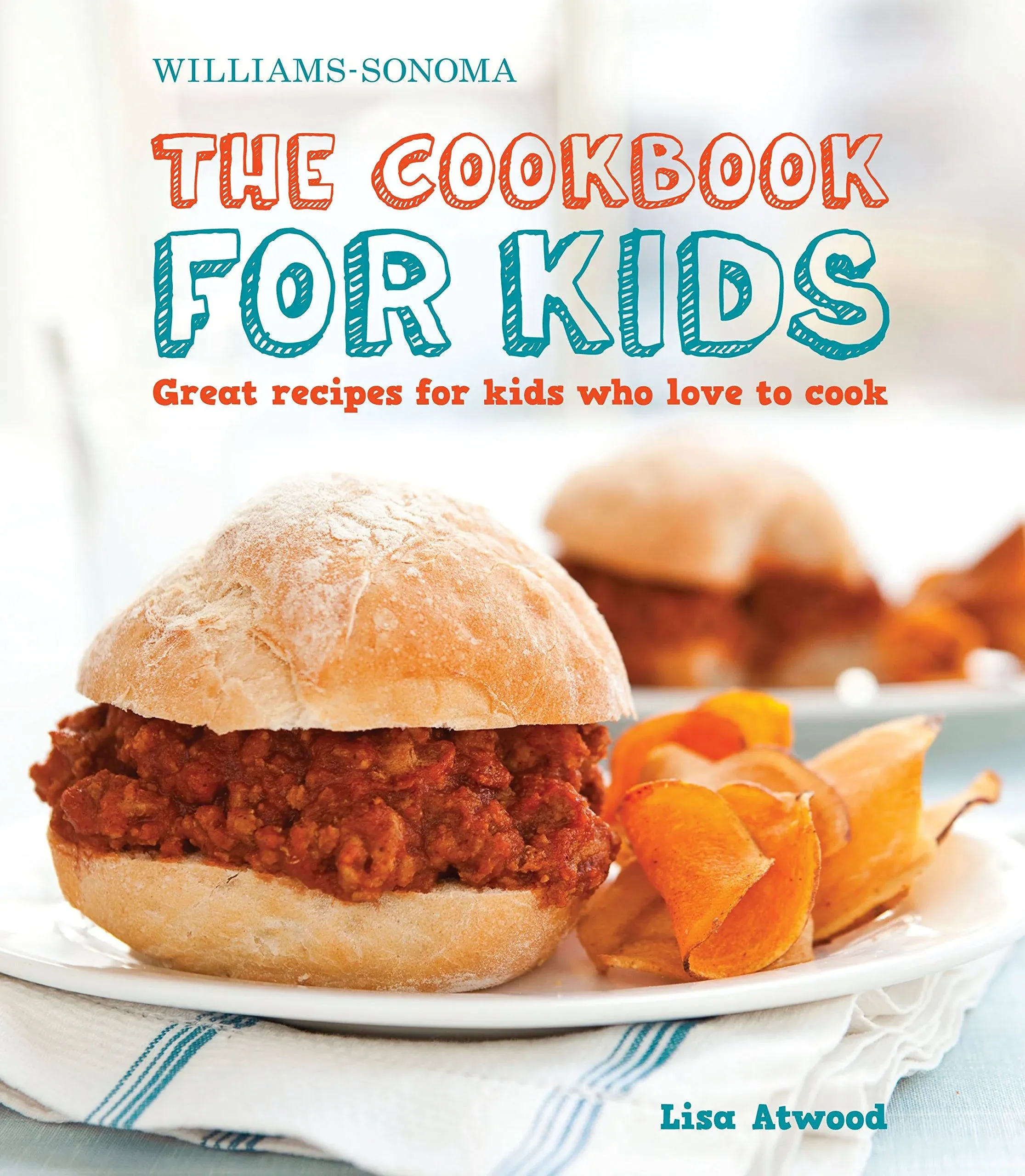 The Cookbook for Kids (Williams-Sono<wbr/>ma) Format: General/trade