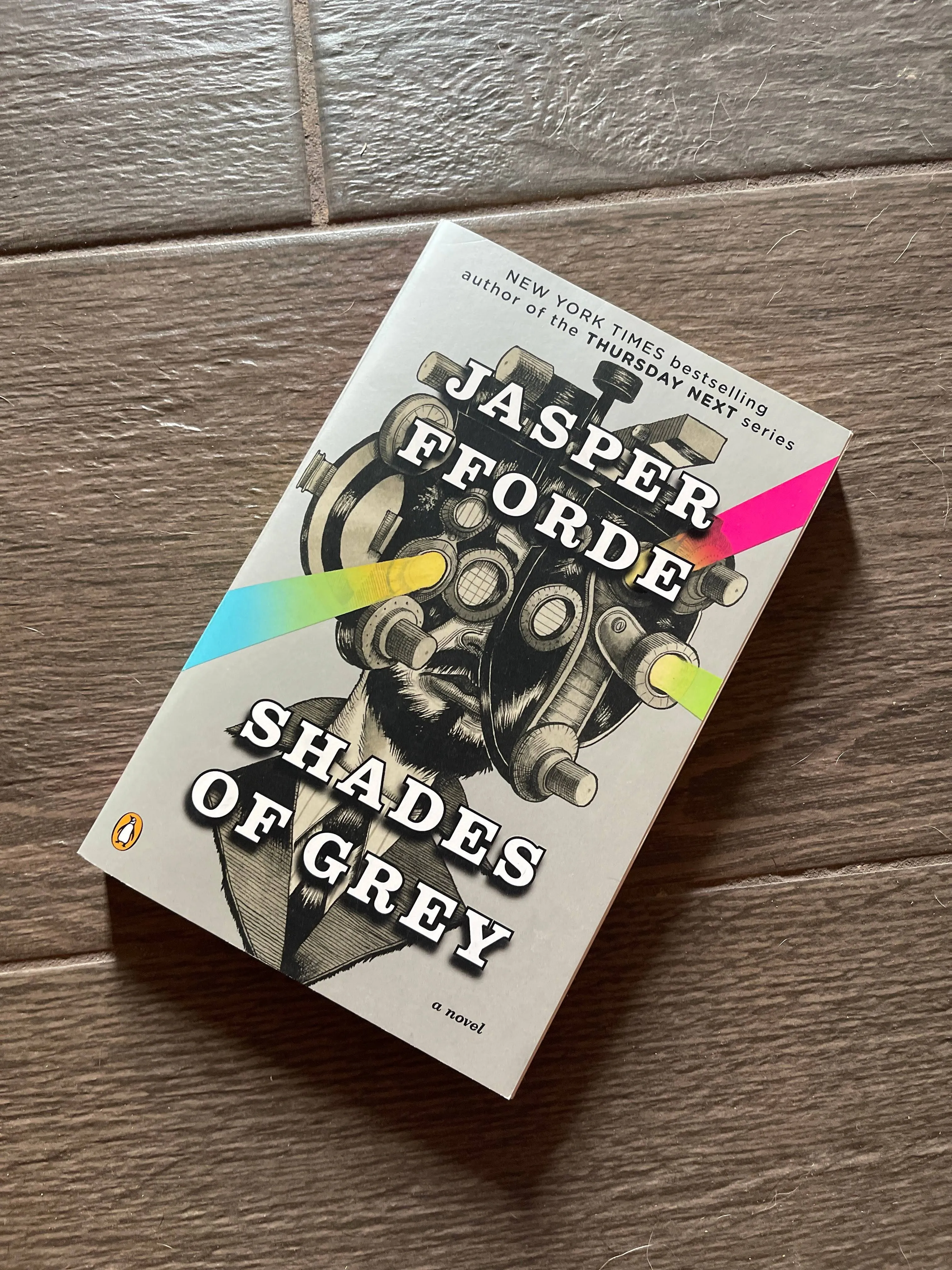 Shades of Grey: A Novel