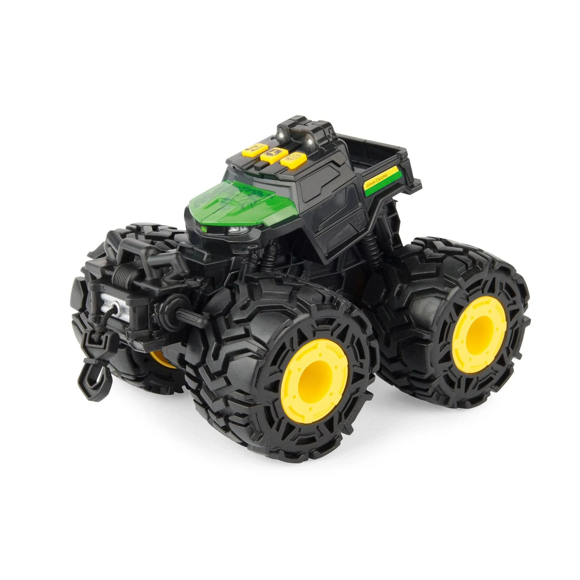 John Deere 6in Lights and Sounds Gator - #LP77353