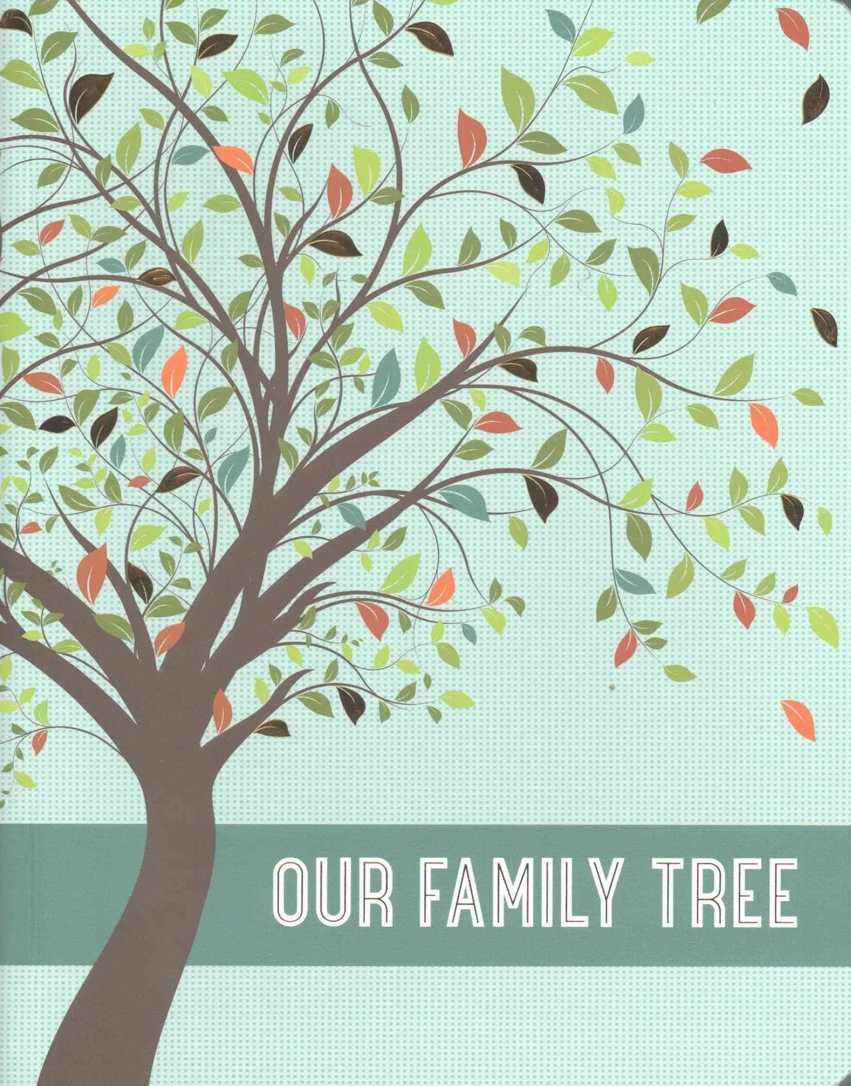 Our Family Tree [Book]