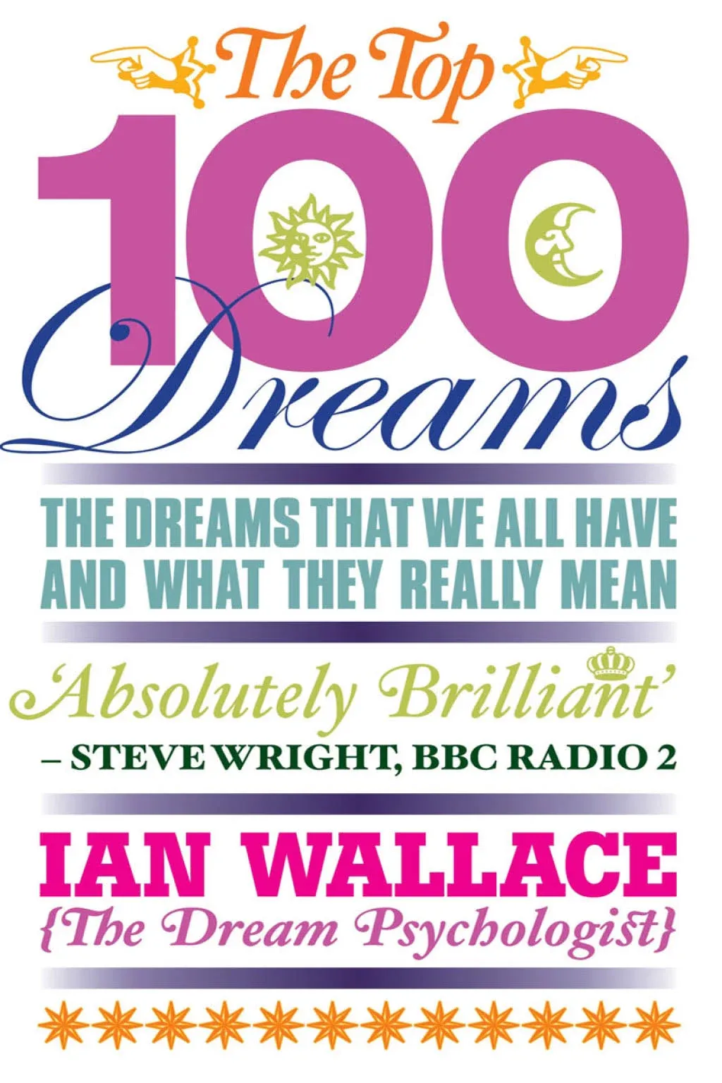 The Top 100 Dreams: The Dreams that We All Have and what They Really Mean [Book]