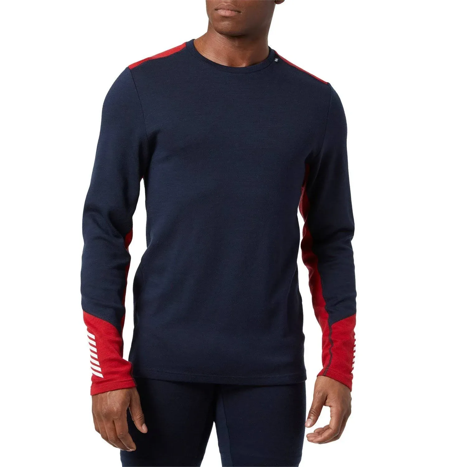 Men's LIFA® Merino Midweight Crew Base Layer