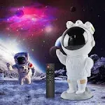 Astronaut Galaxy Star Projector Starry Night Light, Astronaut Light Projector with Nebula,Timer and Remote Control, Bedroom and Ceiling Projector, Best Gifts for Children and Adults