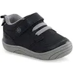 Stride Rite 360 Kids unisex Taye 2.0 Sneaker, Size: 5, Black