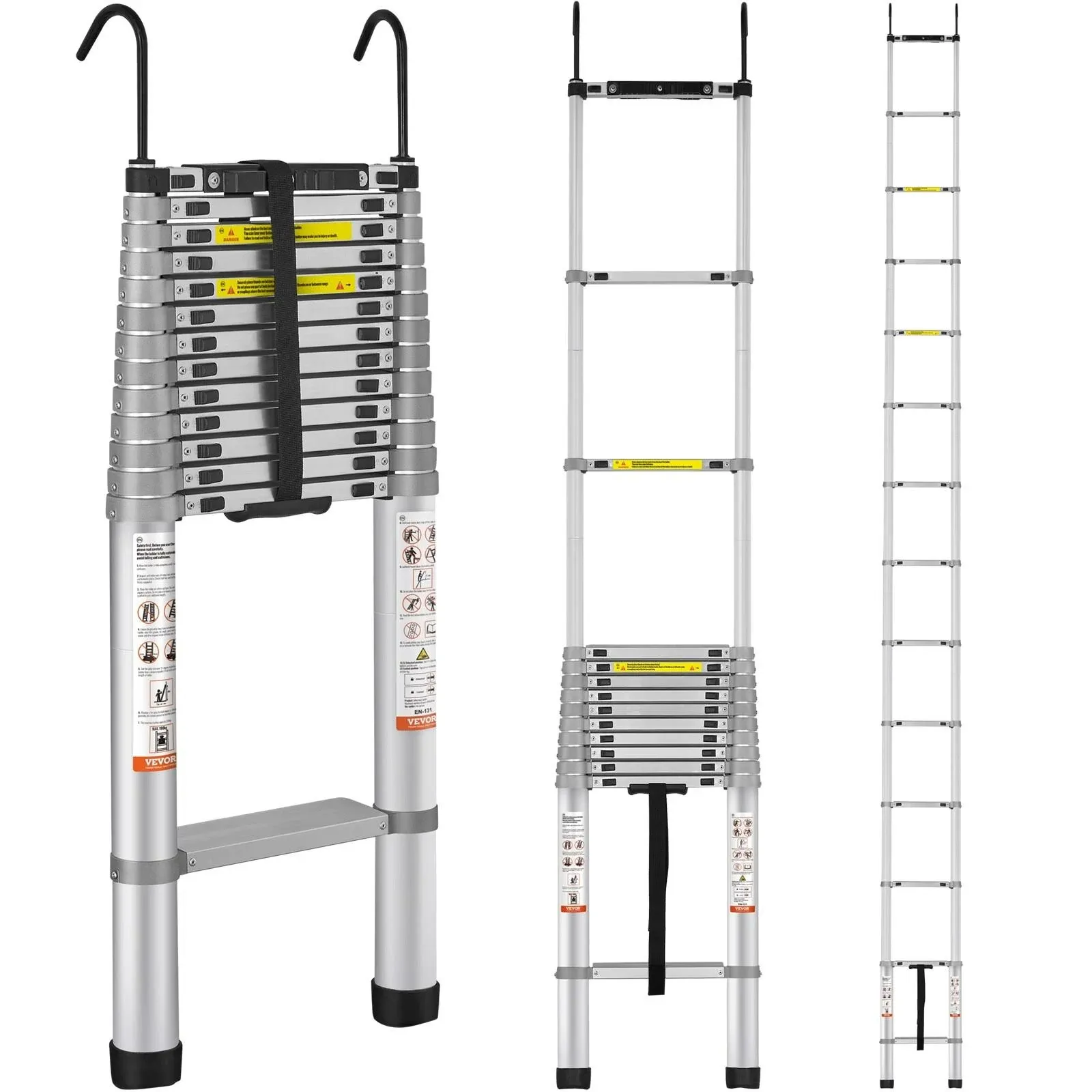 Telescoping Ladder