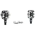 Look X-Track 6°Aluminium Chromoly MTB Mountain-Bike Clipless Pedal Dark Grey