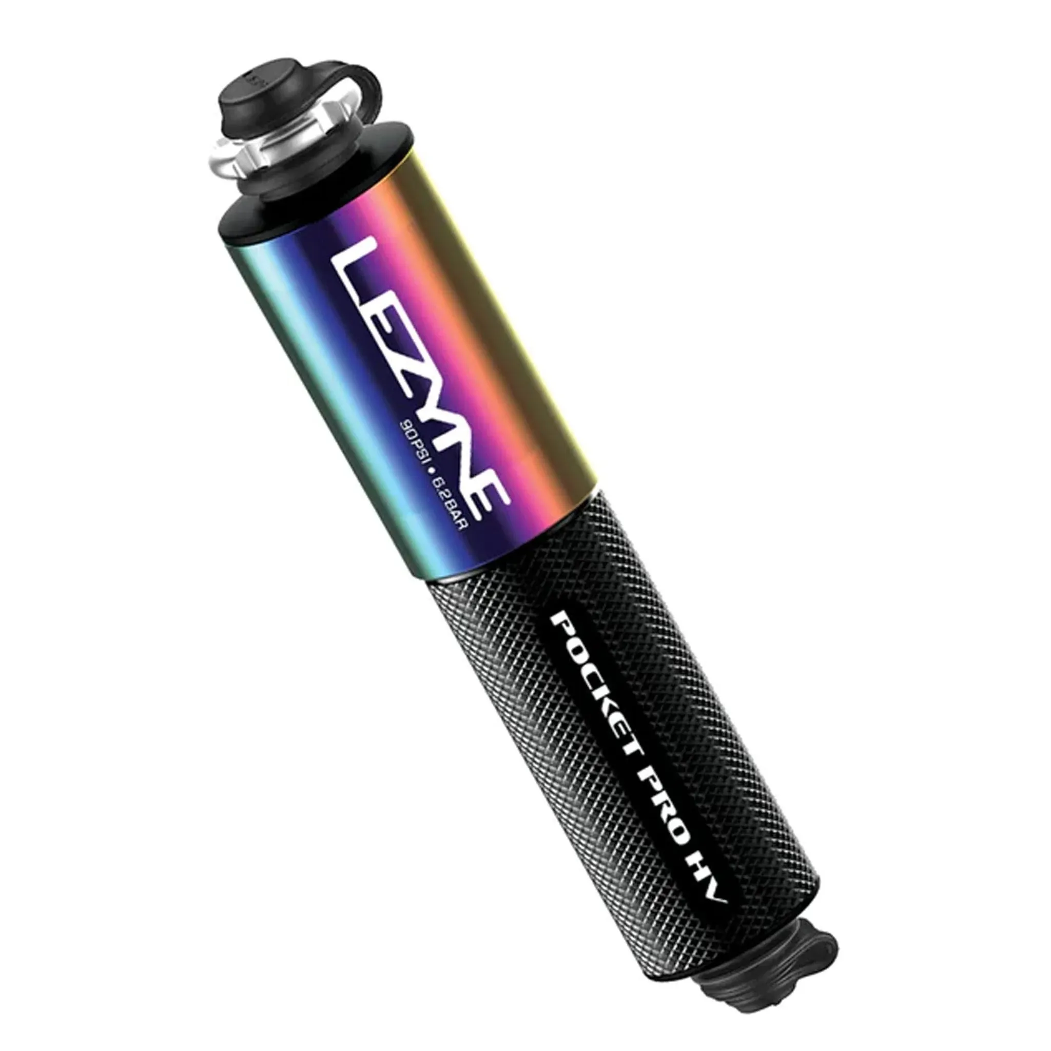 LEZYNE Pocket Drive Pro HV Bicycle Hand Pump