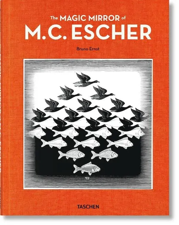 The Magic Mirror of M. C. Escher