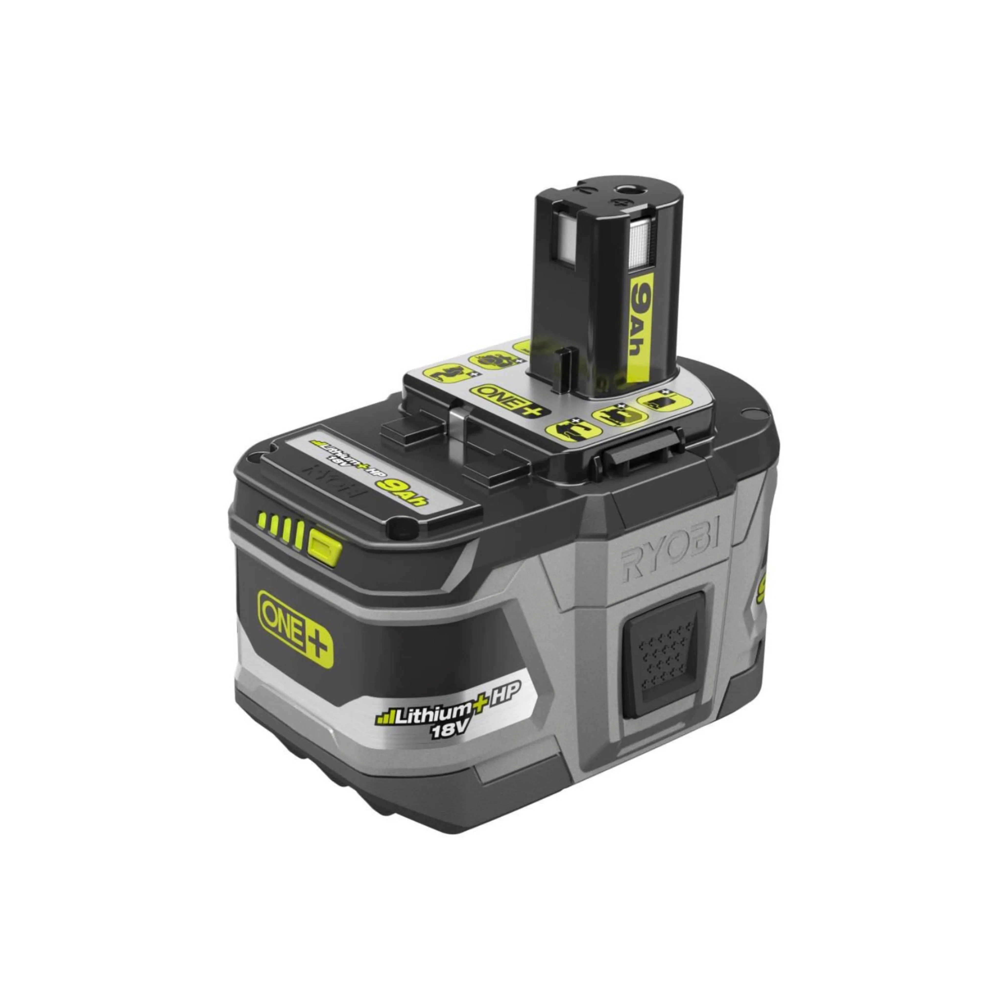 Ryobi P105 18-Volt ONE+ Lithium-Ion High Capacity Battery