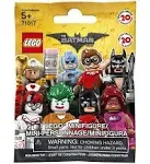 LEGO 71017 Minifigures THE LEGO BATMAN MOVIE