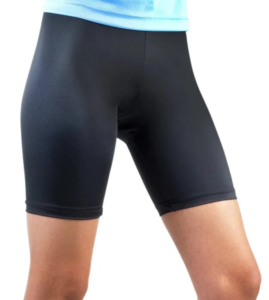 Aero Tech Designs Aero Tech Women's USA Classic Unpadded Bike Short - Compression ...