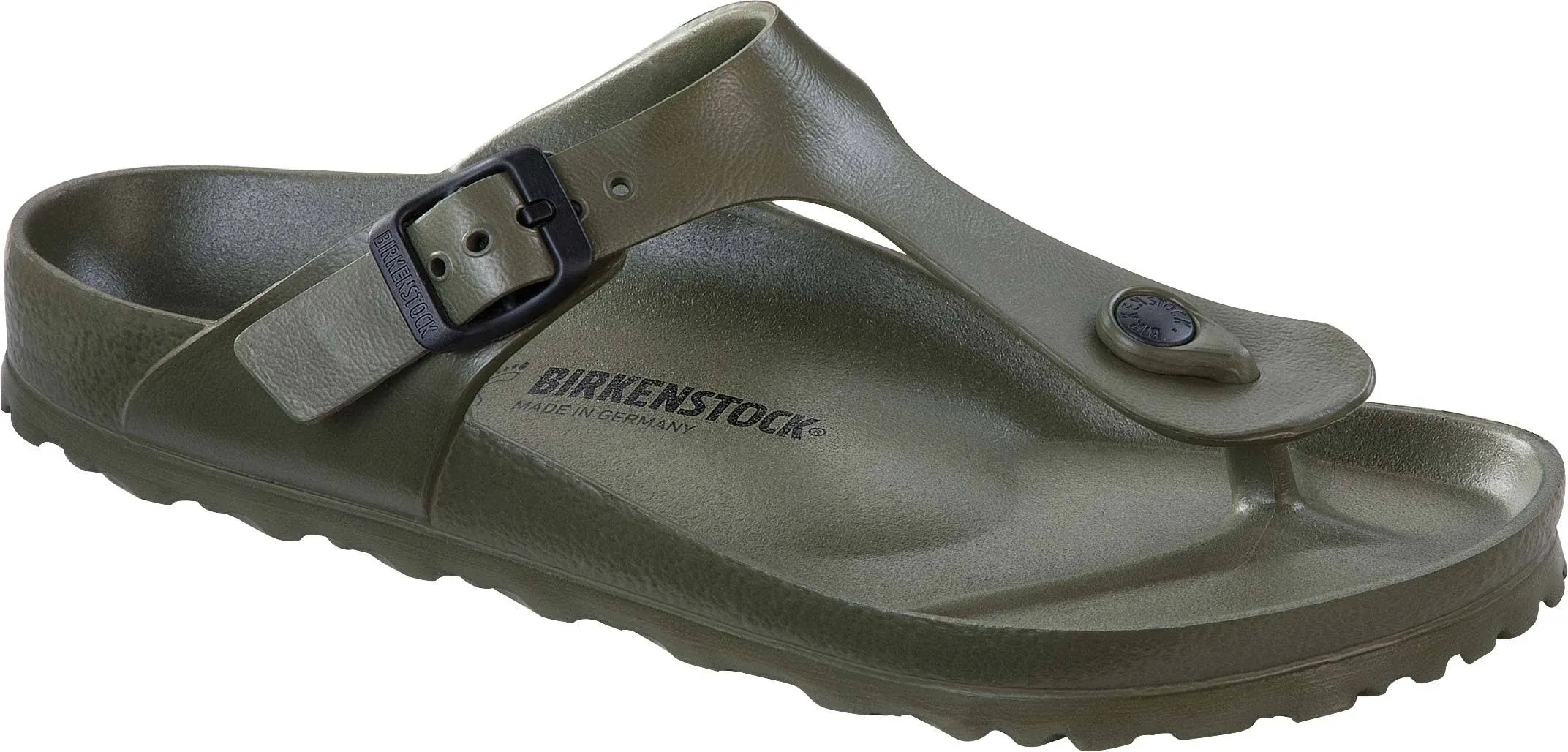 Birkenstock Gizeh EVA Women's Sandals Black