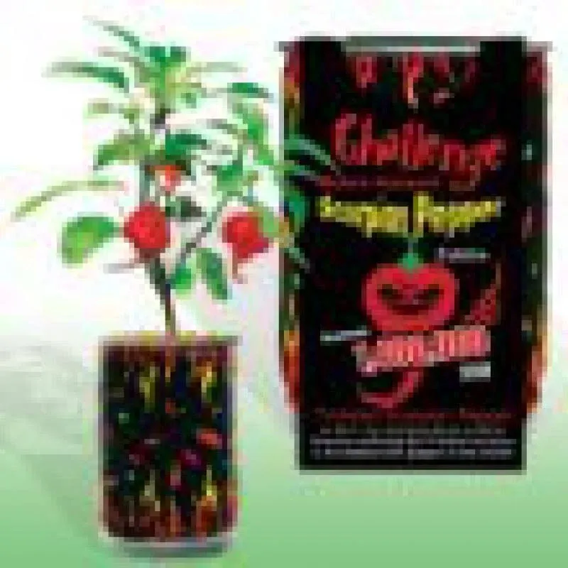 Nature's Greeting Trinidad Scorpion Pepper Magic Can, 3oz/85 gr