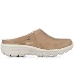 Skechers Women's Easy Going-Latte 2 Mule