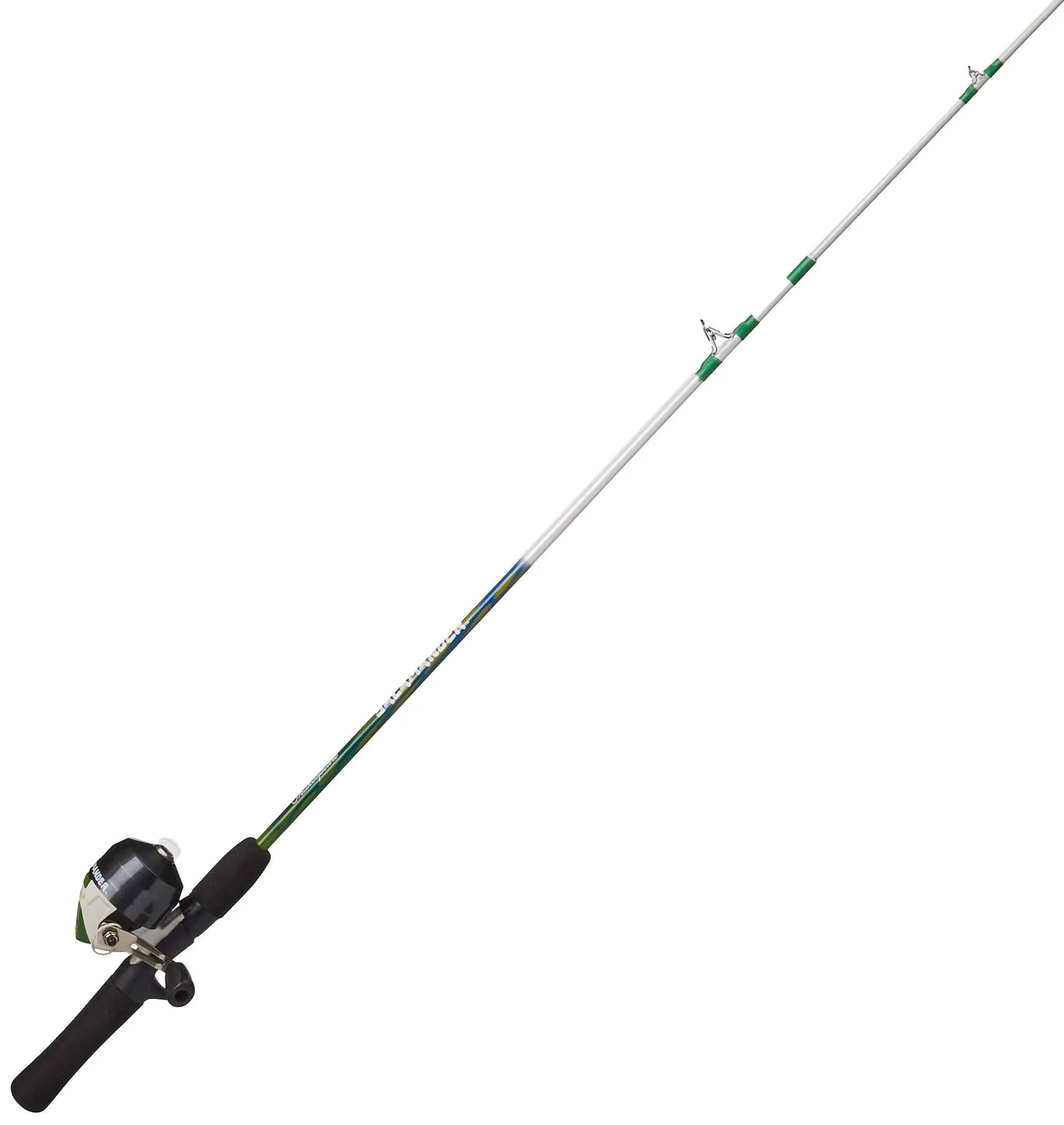 Shakespeare Salamander Spincast Combo Green