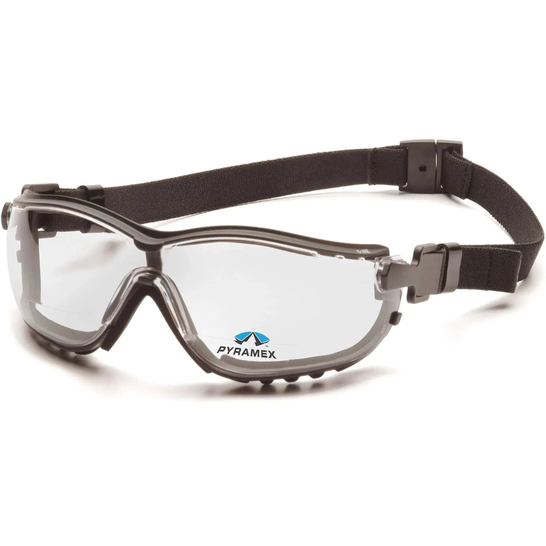 Pyramex® V2G Reader -Vented Frame with Foam Padding Safety Glasses