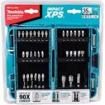 Makita (E-01666) Impact XPS 35 Pc. Impact Bit Set