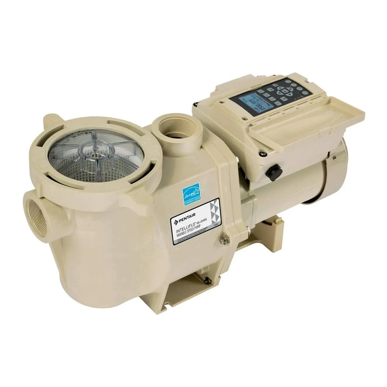 Pentair IntelliFlo VS+SVRS Variable Speed Pool Pump EC-011057