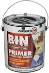 B-I-N Advanced 1 gal. White Synthetic Shellac Interior/Spot Exterior Primer and Sealer (2-Pack)