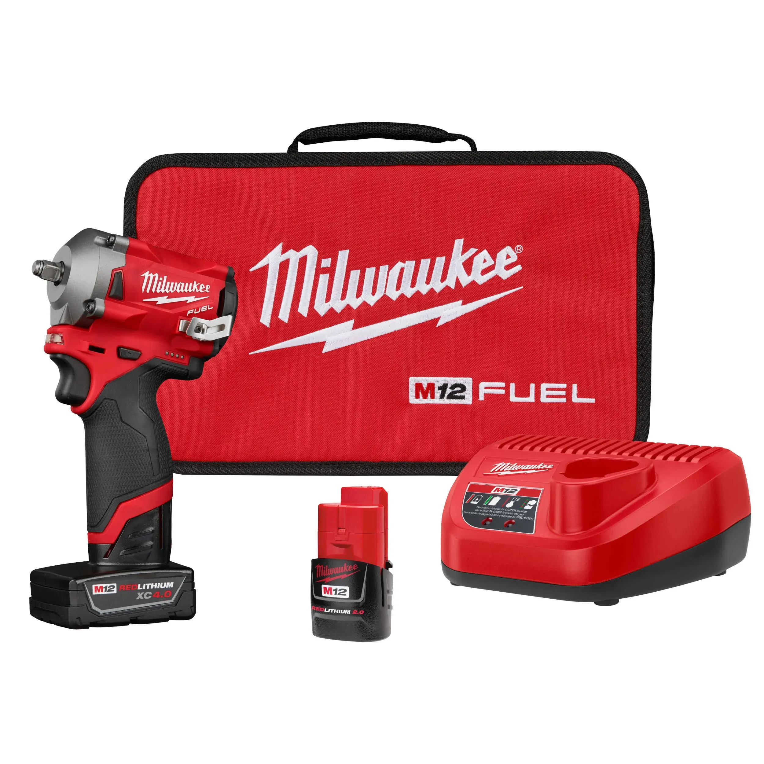 Milwaukee 2415-21 M12 3/8" Cordless Right Angle Drill/Driver Kit