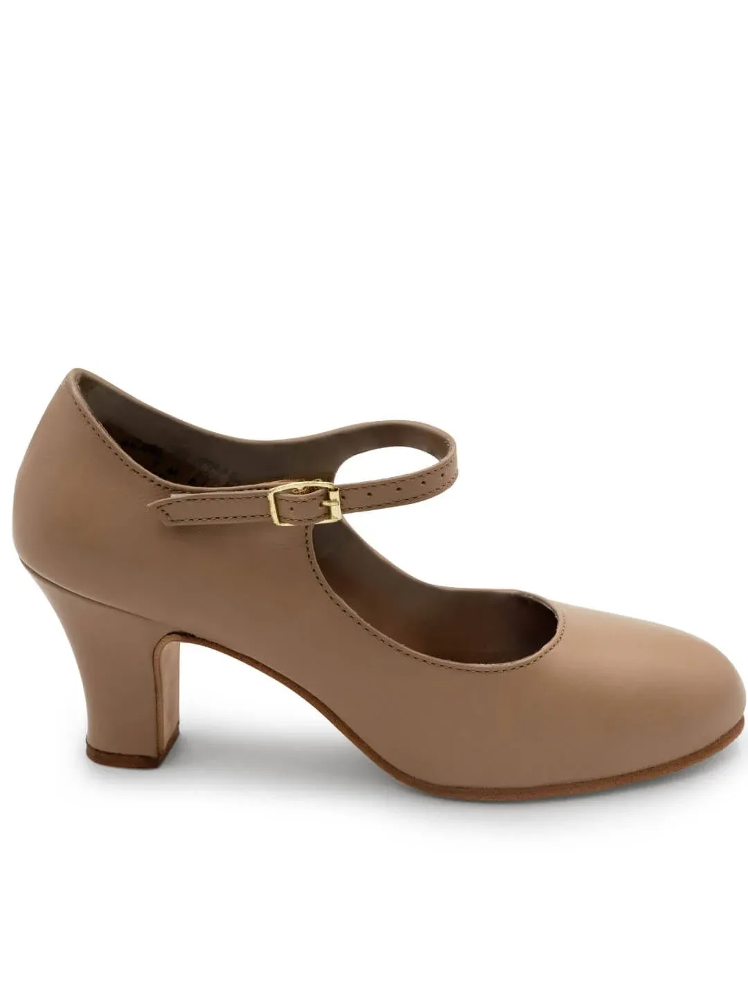 Manhattan 2.5" Character Shoe (653)