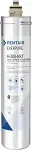 Everpure EV927441 H-300-NXT Water Filter Cartridge, 1 Count (Pack of 1), Silver