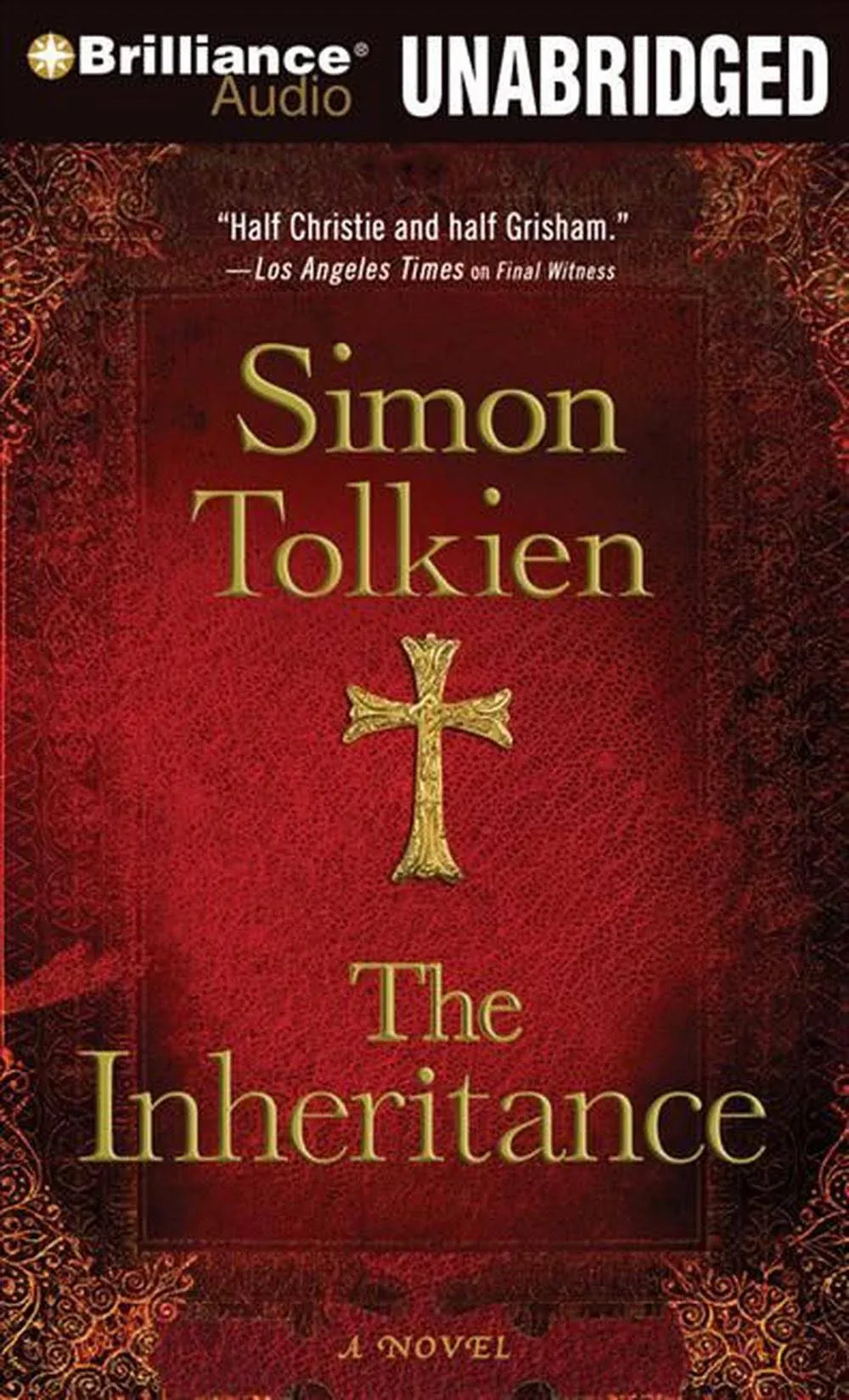 The Inheritance : A Novel Paperback Simon Tolkien